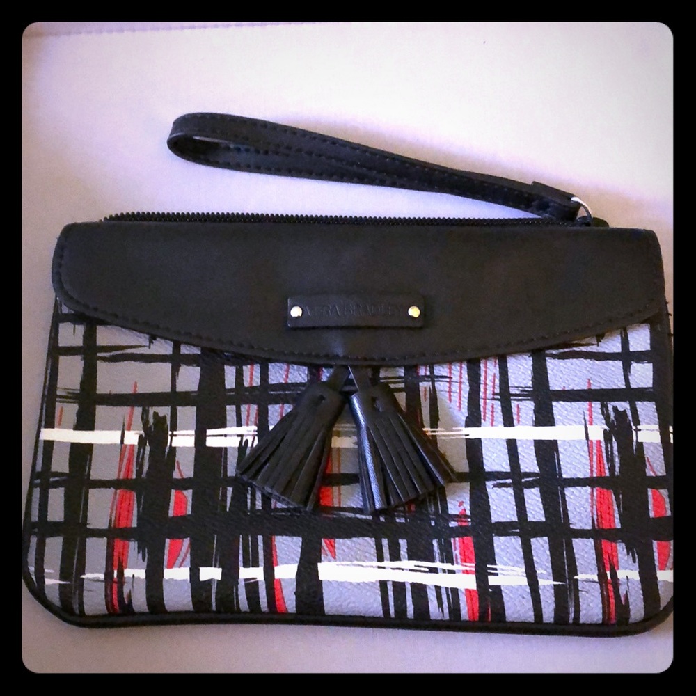 Vera Bradley wristlet